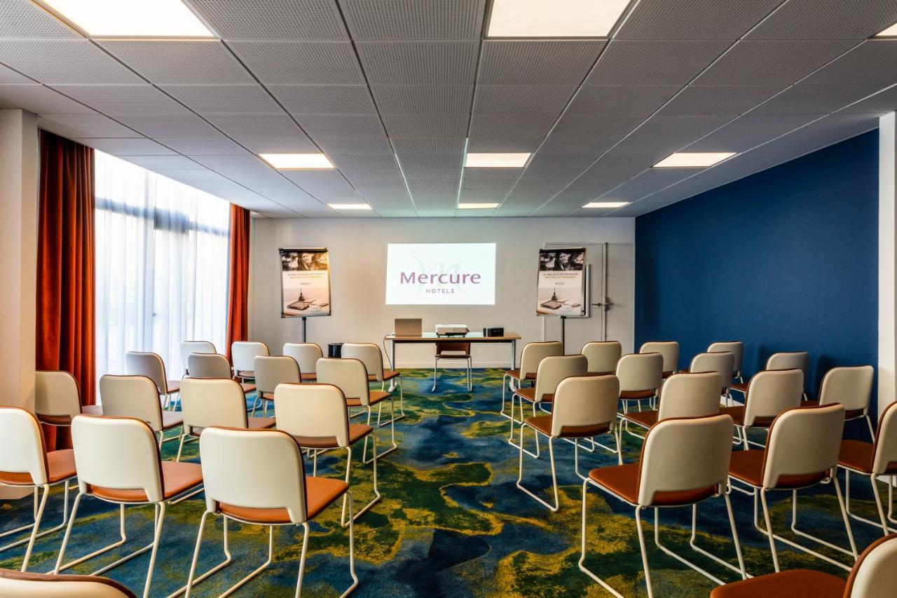 Mercure Omer Centre Gare Hotel Saint-Omer (Pas-de-Calais)