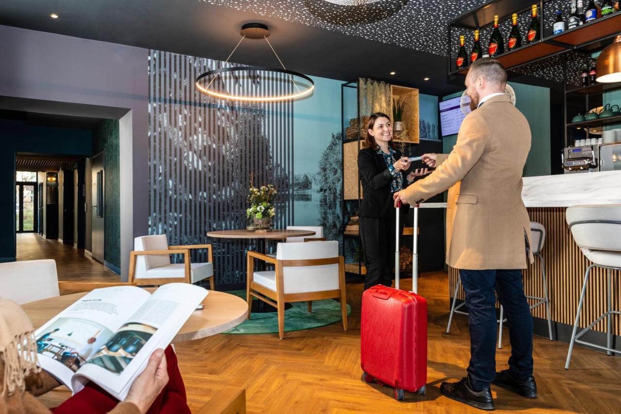 Mercure Omer Centre Gare