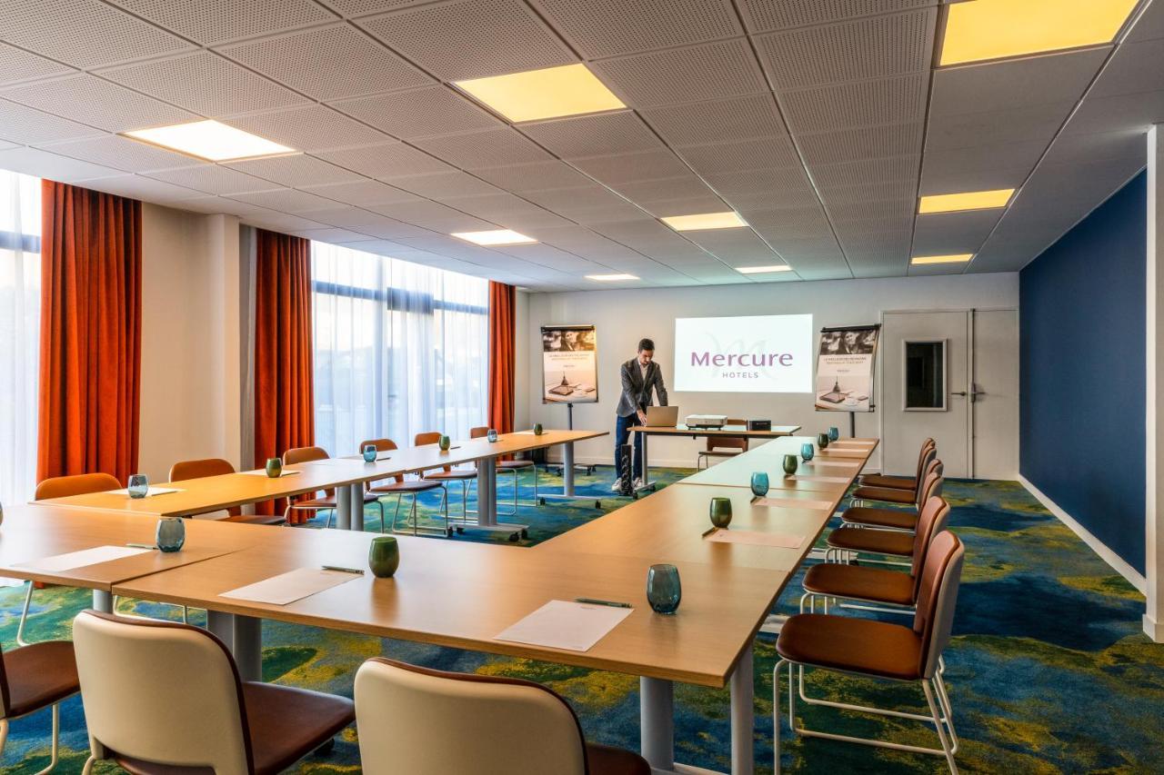 Mercure Omer Centre Gare 4*