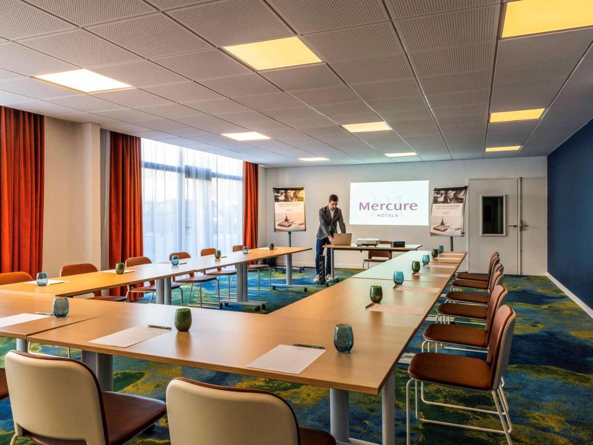 Mercure Omer Centre Gare