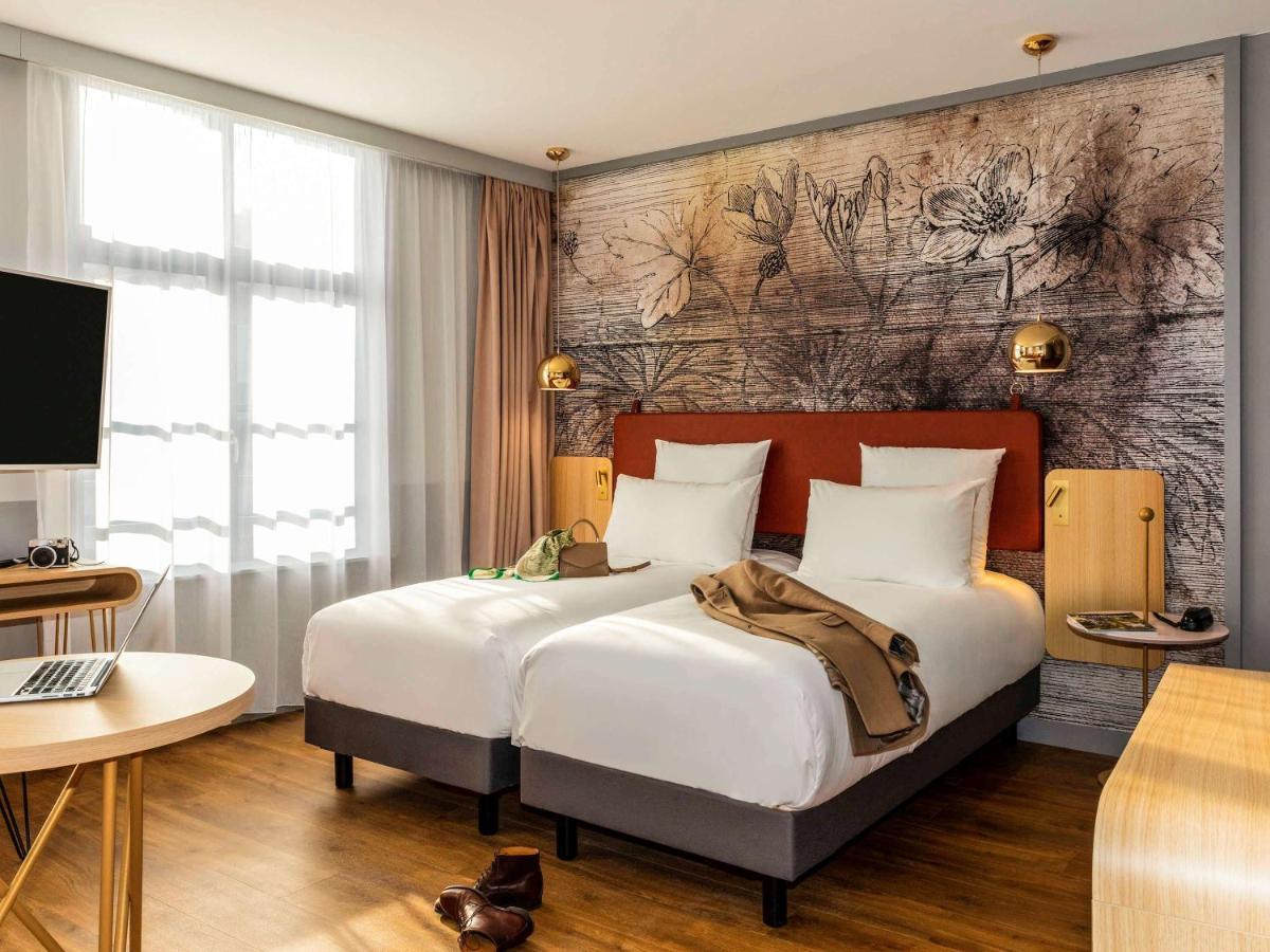 Hotel Mercure Omer Centre Gare Saint-Omer (Pas-de-Calais)