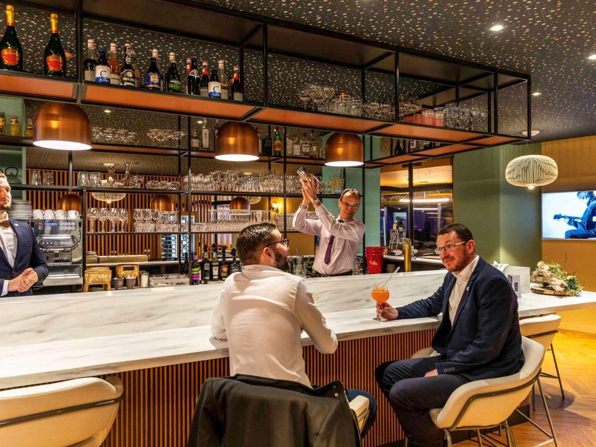 Mercure Omer Centre Gare Hotel 4*