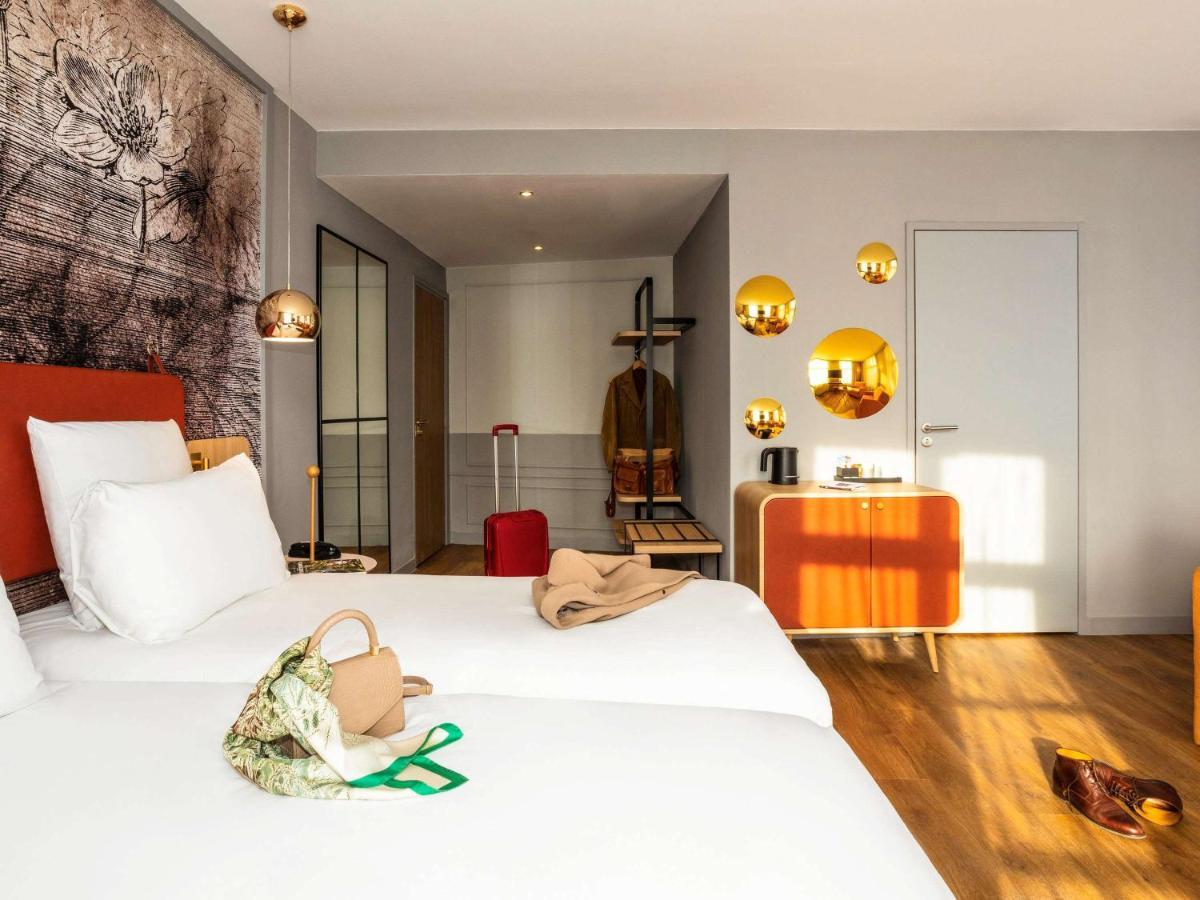 Hotel Mercure Omer Centre Gare