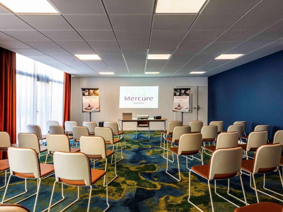 Hotel Mercure Omer Centre Gare
