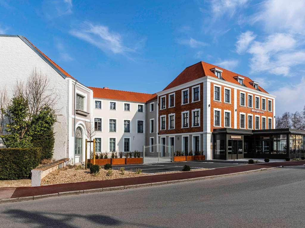 Hotel Mercure Omer Centre Gare Saint-Omer (Pas-de-Calais)