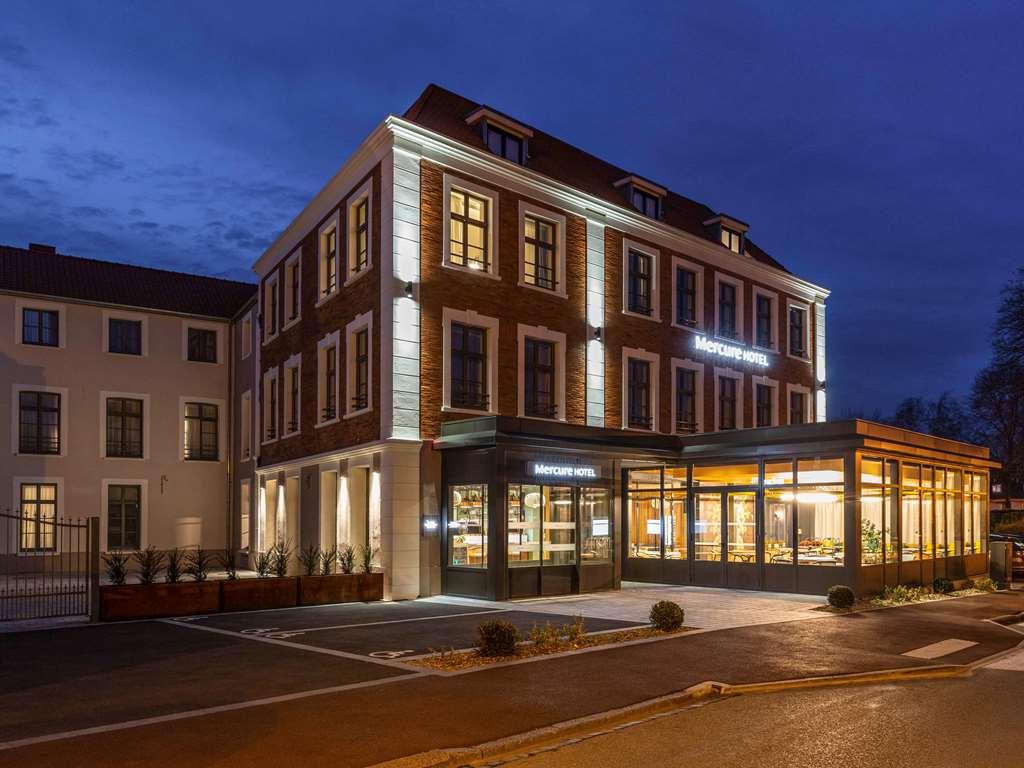 Mercure Omer Centre Gare Hotel 4*