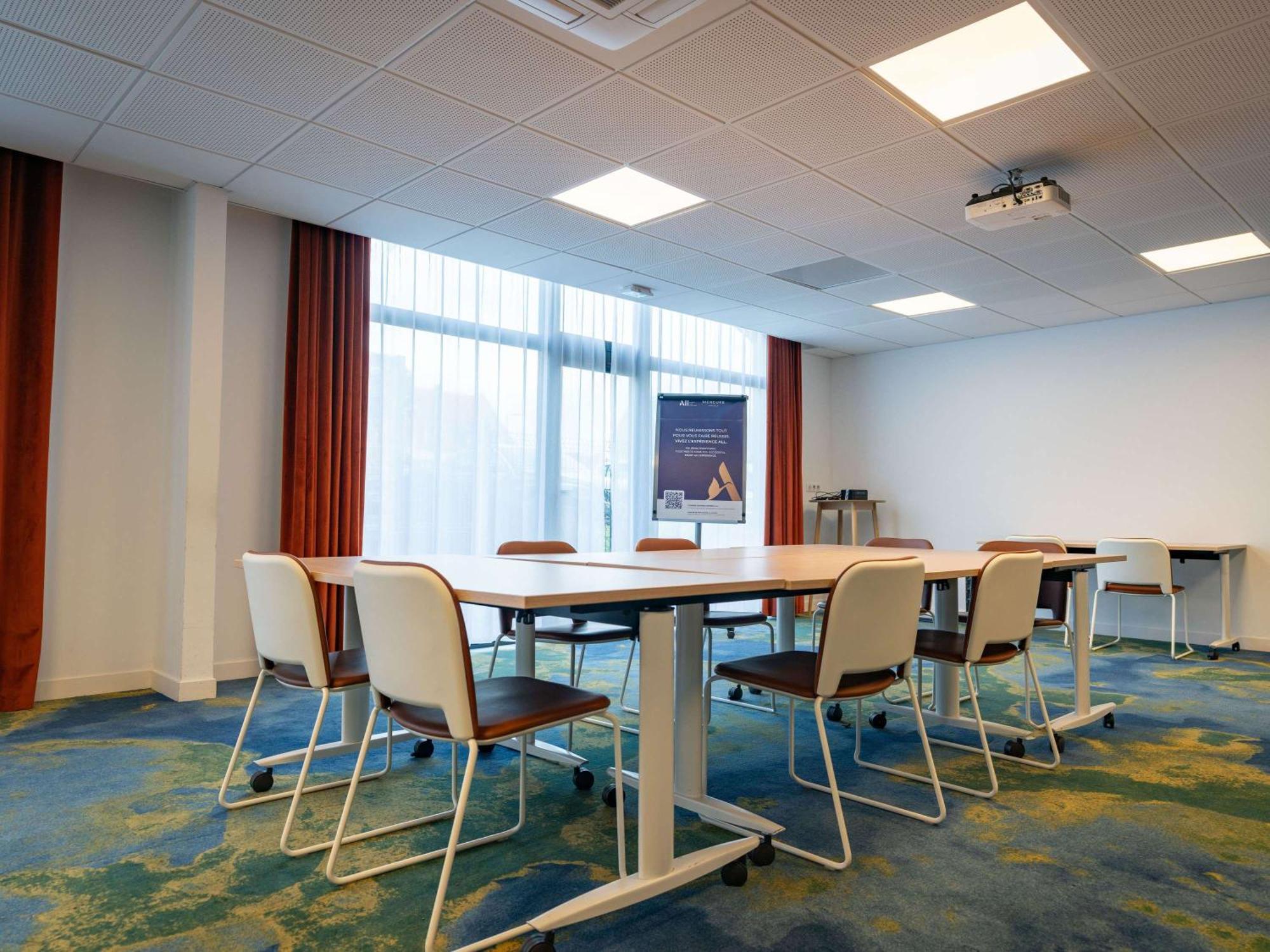 Mercure Omer Centre Gare Hotel Saint-Omer (Pas-de-Calais)