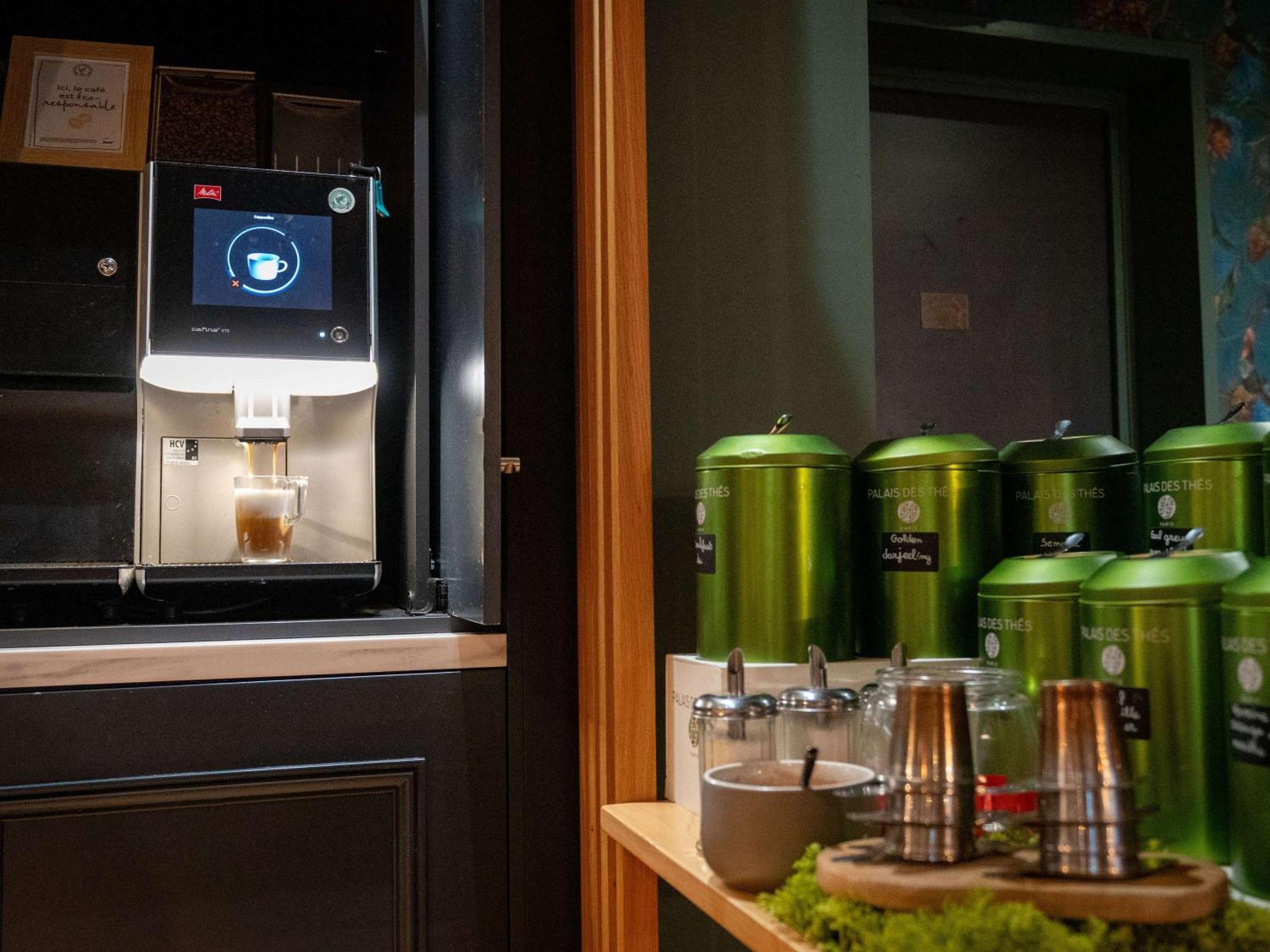 Mercure Omer Centre Gare 4*