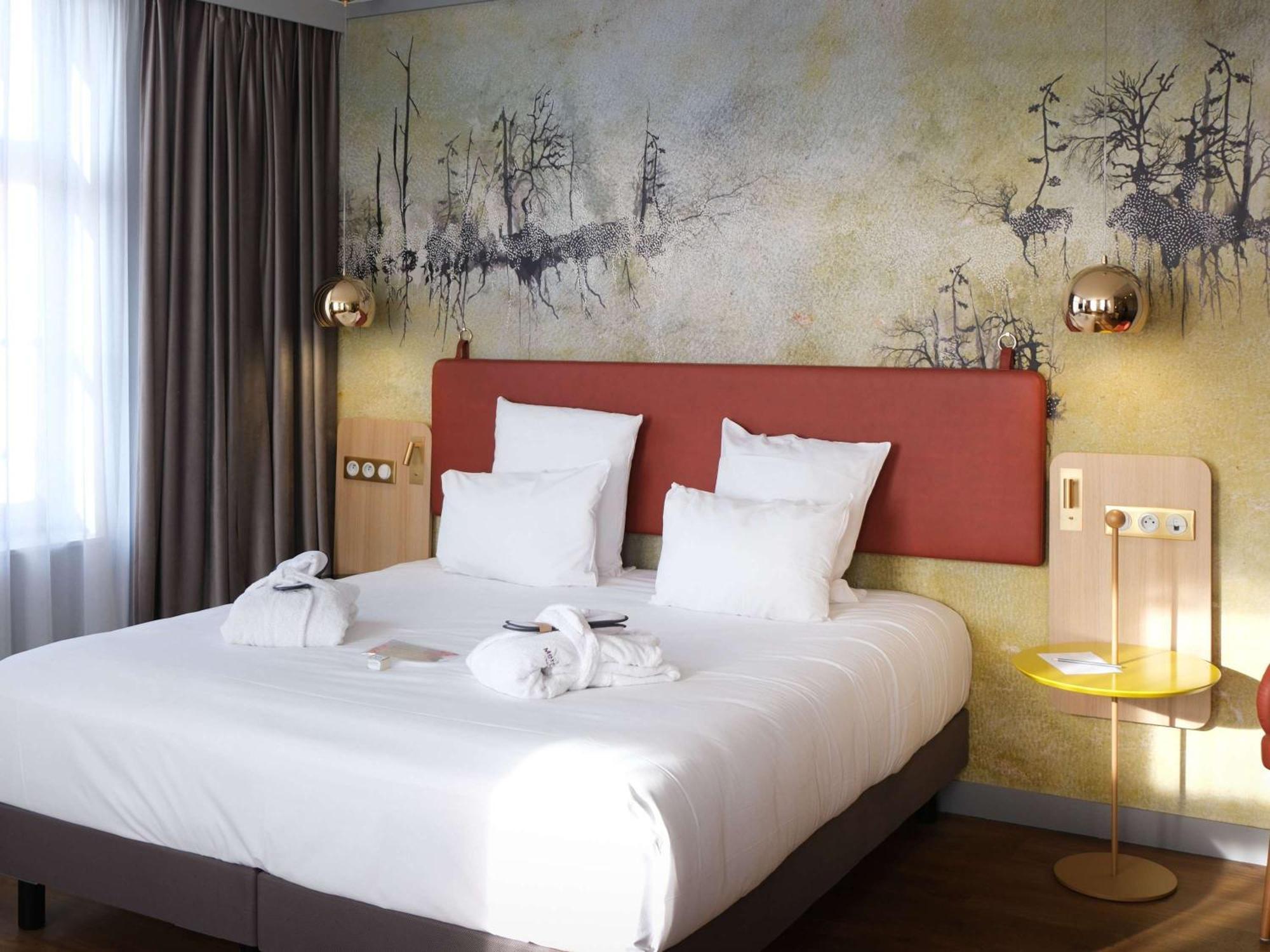 Mercure Omer Centre Gare