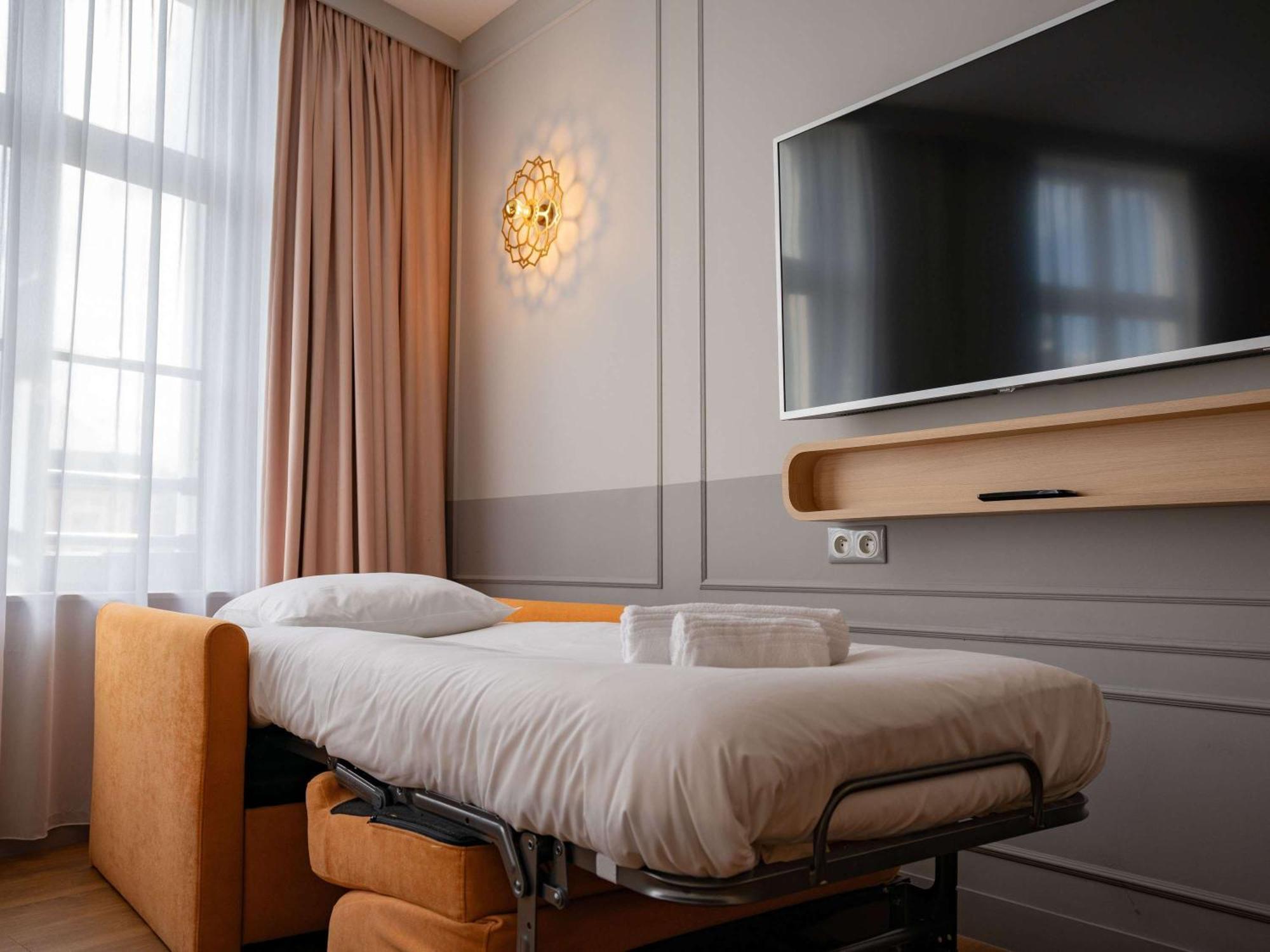 Mercure Omer Centre Gare Hotel