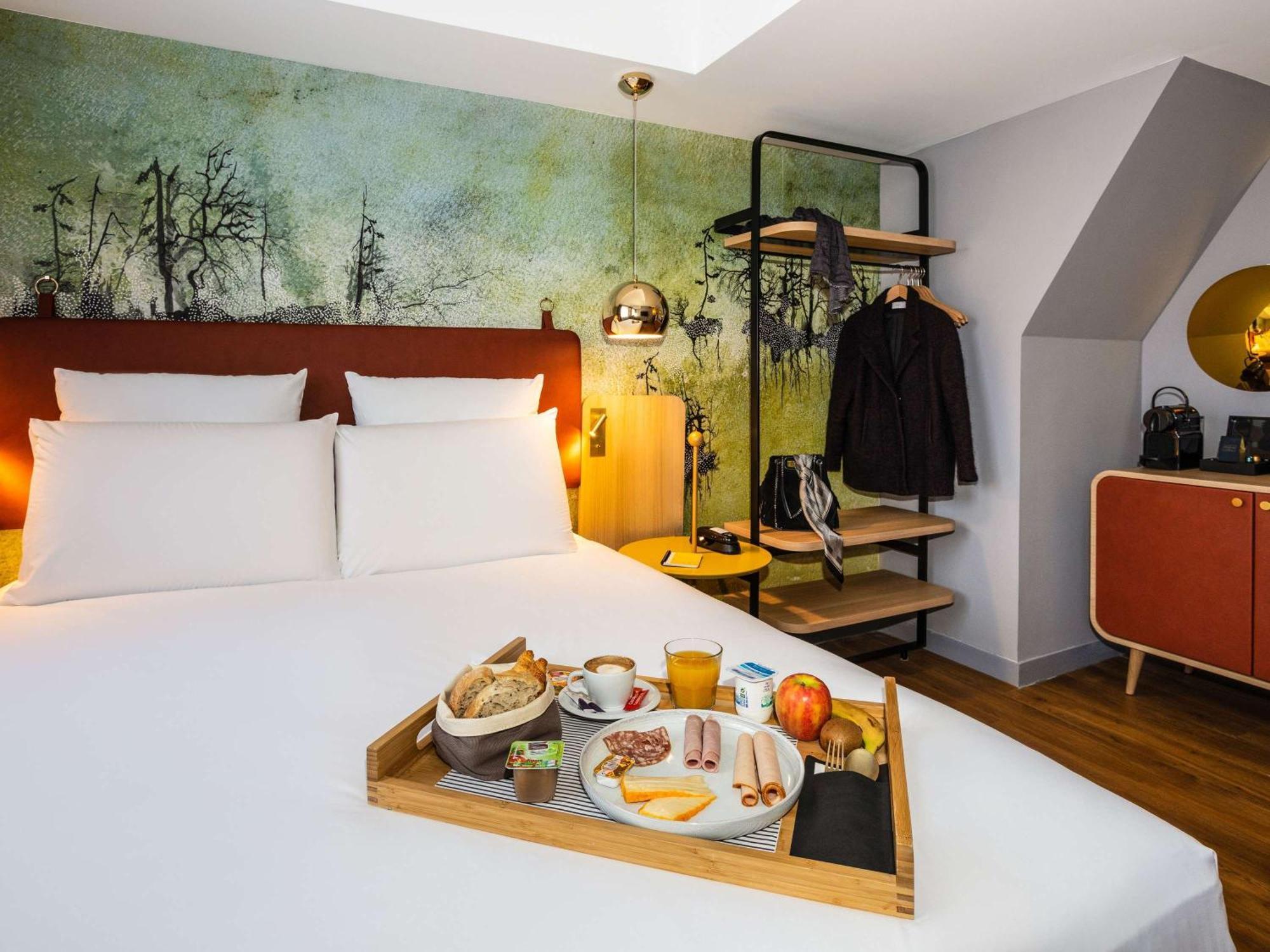 Mercure Omer Centre Gare Saint-Omer (Pas-de-Calais)