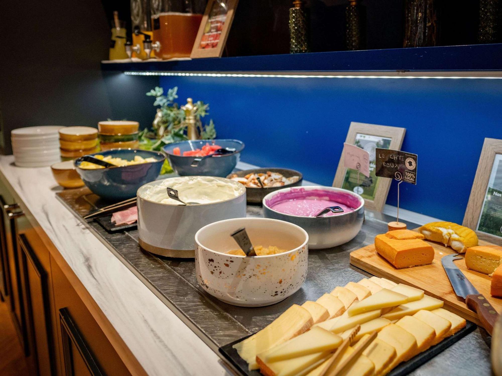 Hotel Mercure Omer Centre Gare 4*