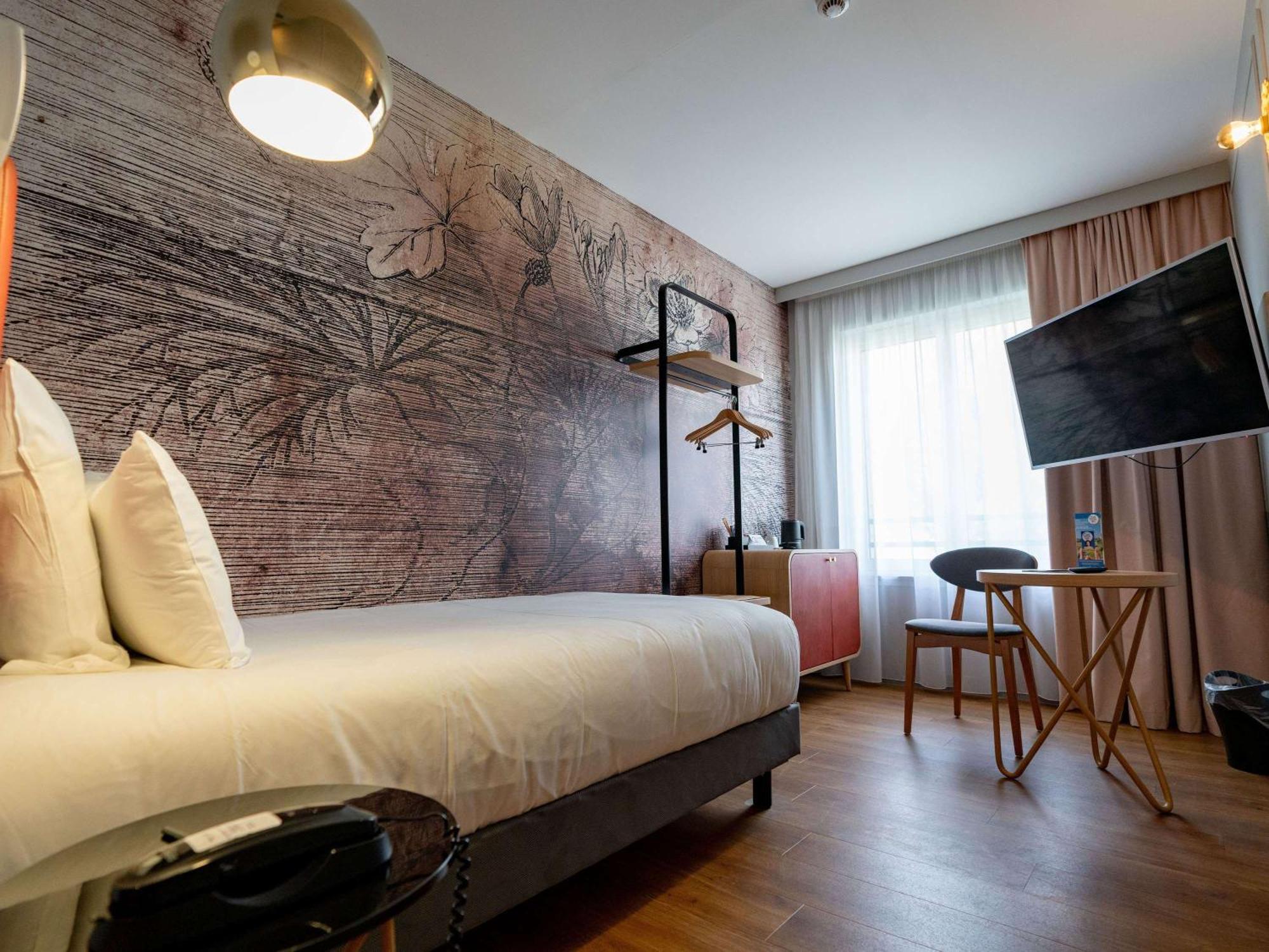 Mercure Omer Centre Gare 4* Saint-Omer (Pas-de-Calais)